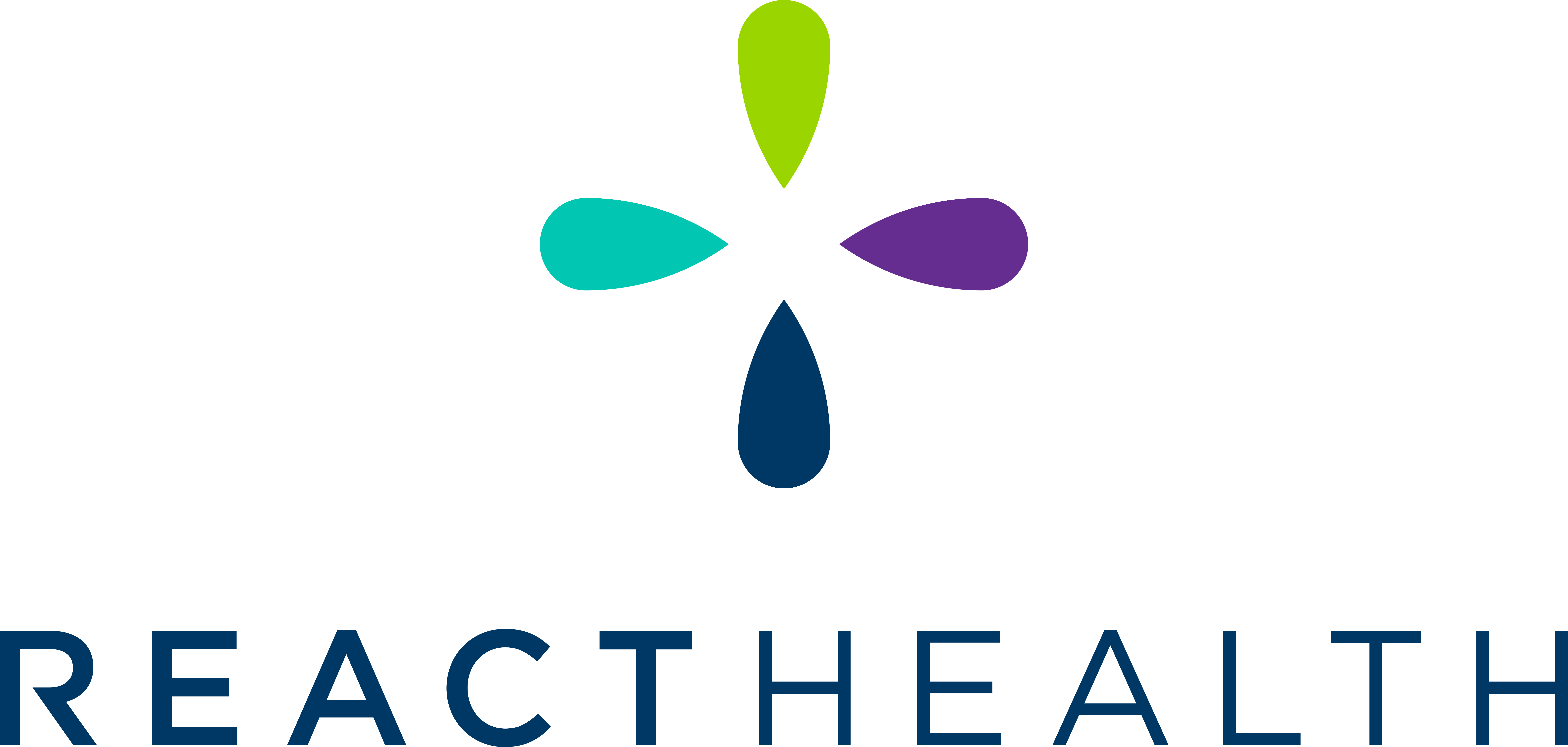 React Health Logo